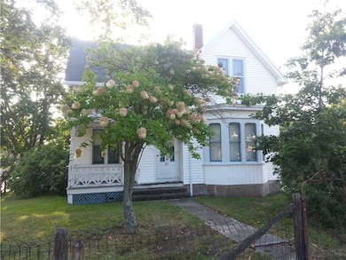 Exterior Front.