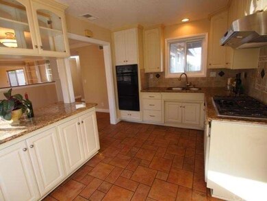 Beautiful kitchen
