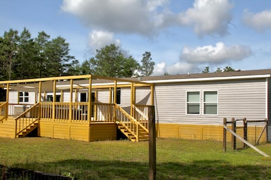 Rear Elevation