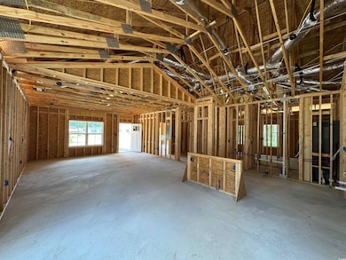 View of misc room