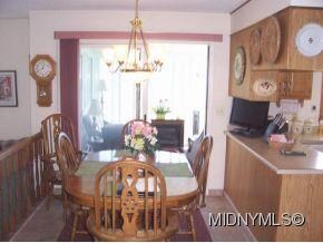 Dining Area To Florida Room