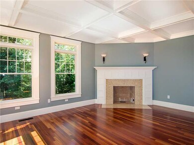 Exterior Front. Formal Living Room