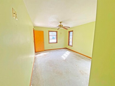 bedroom downstairs