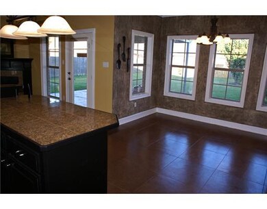 Other. Breakfast nook