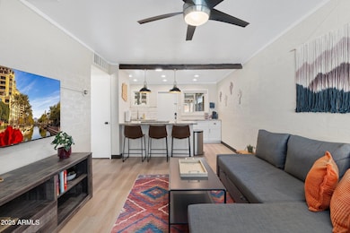 6037 E Hollyhock St unit 2, Phoenix, AZ 85018 - photo 2