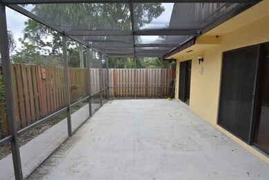 Screened Patio