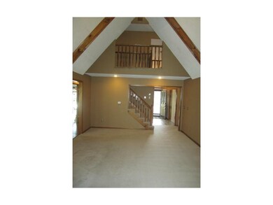 Very desirable 1.5 story layout