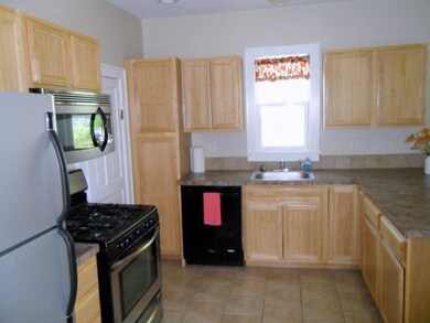 New Cabinets in the Kitchen