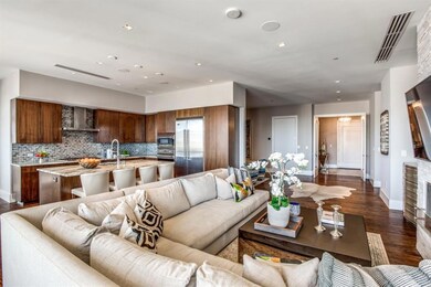Open living at its finest.