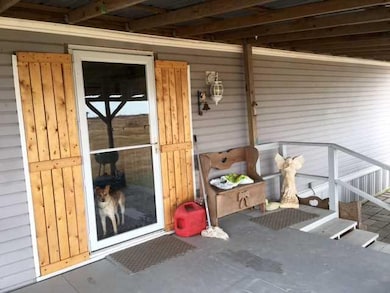 Patio/Deck.