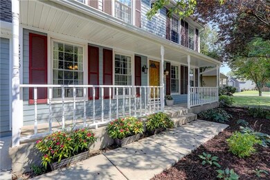 New walkway, new landscaping, newly painted, wood 