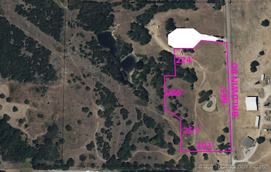 1671 Baldwin Rd, Sulphur, OK 73086 - photo 2