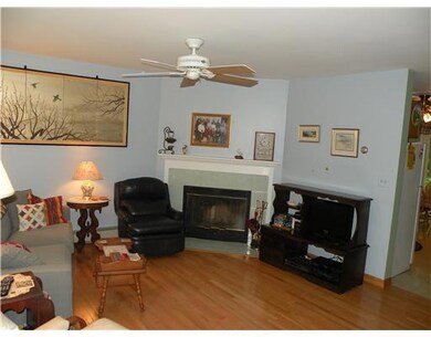 Living Room. The living room has...