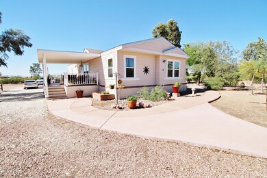Paved Walkways