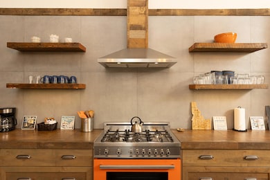 Gas Stove