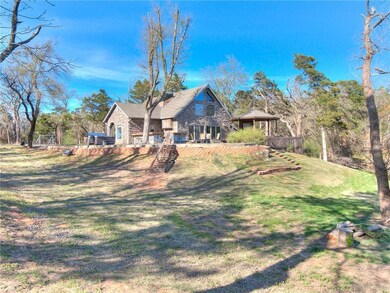 Main House