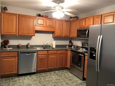 All New Stainless Steel Appliances