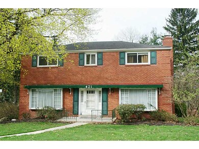 Exterior Front. ALL BRICK HOME WITH A HUGE FAMILY 