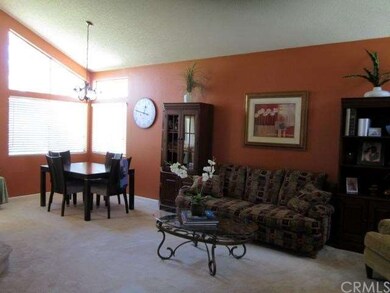 Formal Living Room & Dining