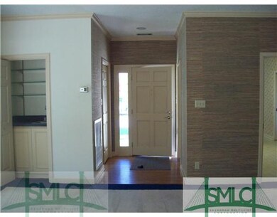 Foyer. Entry. Side Light on Front Door &  Large Co