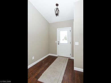 Foyer (Photo taken of another home with similar pl