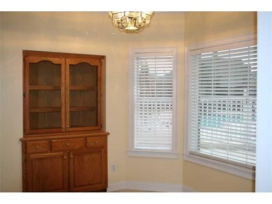 Dining Room. Breakfast Room