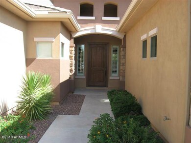 Front Courtyard