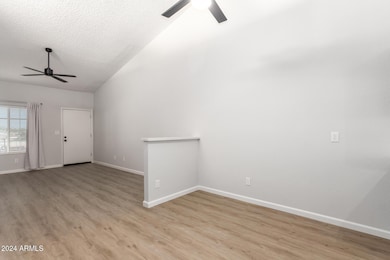 Great room and dining