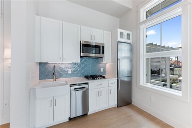 Upgraded Bosch Appliances