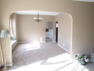 Formal dining