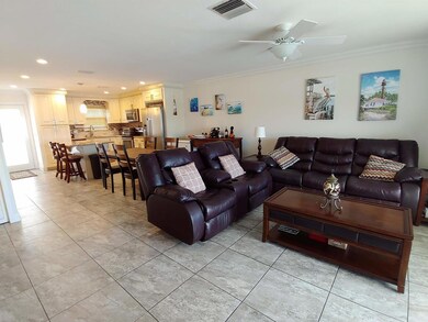 Open Living Area