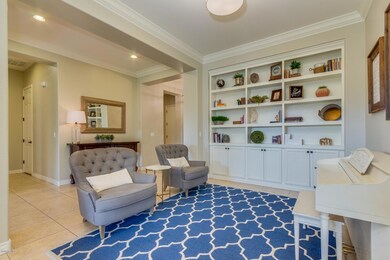 formal dining or living