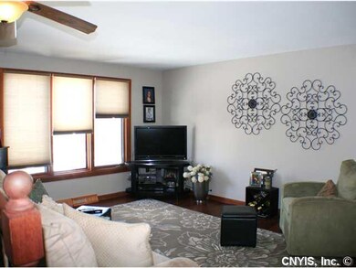 Living Room Second Floor Living Room