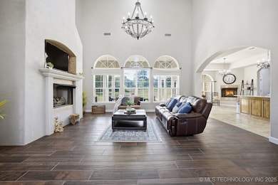 604 Cedar Ridge Rd, Eufaula, OK 74432 - photo 7