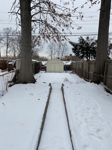 Yard