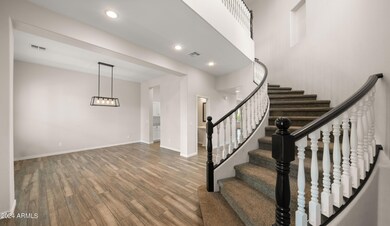 Foyer and Dining Room2