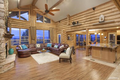 Open Living Area