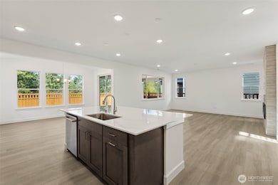 Coronado Plan. Photo is of the actual home.