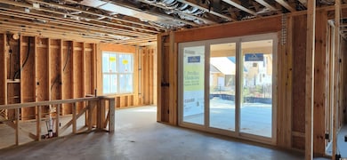 Misc room with plenty of natural light