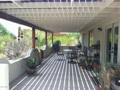 back patio