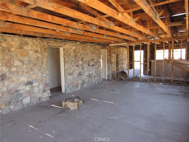 What would be the living room.