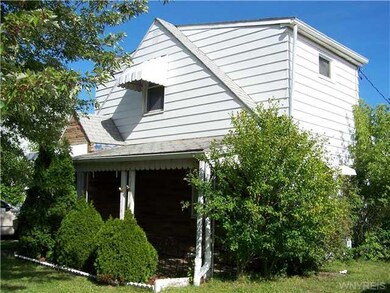 Exterior Front