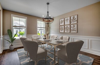 Windsor Dining Room