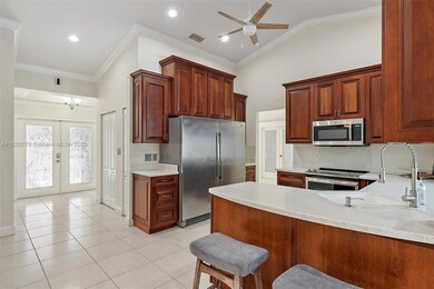 Oversized Frigidaire Professional