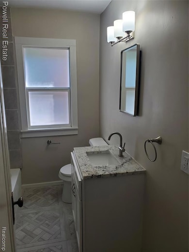 First Floor Bathroom