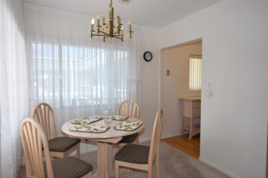 kitchen with window