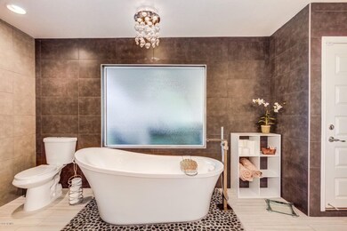 Beautiful Master bathroom
