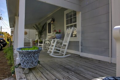 Porch View - Greenville Ave