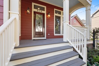 606 W 8th St, Houston, TX 77007 - photo 4