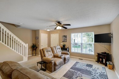 Entry level Living Room